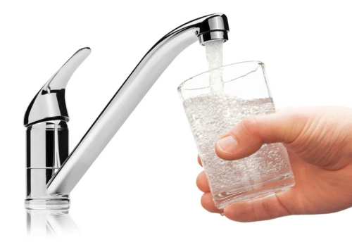 Clean soft water at every tap